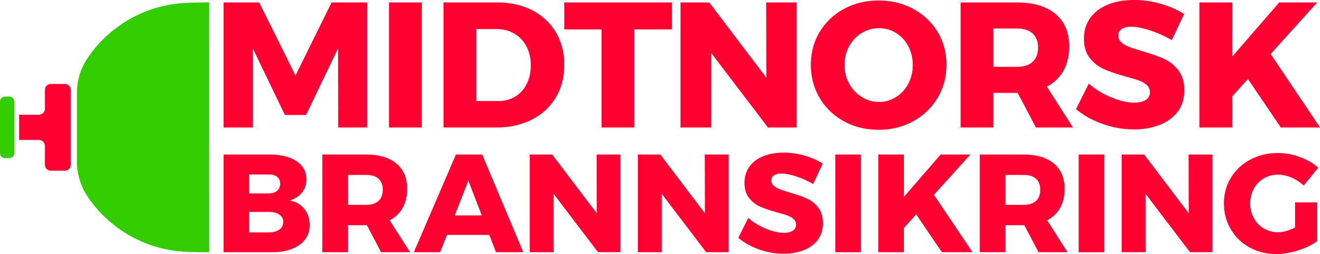 Midtnorsk brannsikring